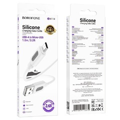 Usb-кабель Borofone BX114 (60w)