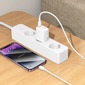 Сетевое зарядное устройство Borofone BN28 (30w)