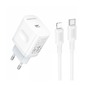 Сетевое зарядное устройство Borofone BA99A PD20W (20w)
