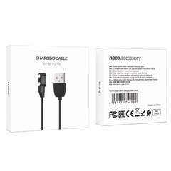 USB-Кабель для зарядки смарт часов Hoco Y3 / Y4