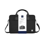 Чехол-сумка Wiwu"MINIMALIST LAPTOP BAG 2"(15.6/black)