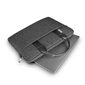 Чехол-сумка WiWU "MINIMALIST LAPTOP BAG II"(14/Gray)