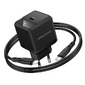 Сетевое зарядное устройство BOROFONE BN18 (20w/black)